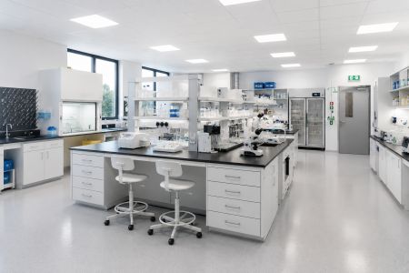 conception de laboratoire