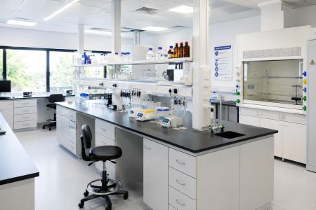 conception des laboratoires