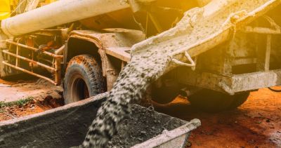 béton pret a l'emploi