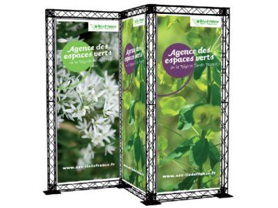  stand d'affichage