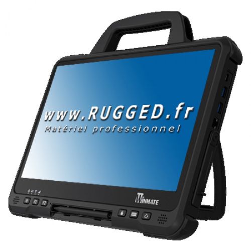  tablettes durcies certifiés MIL-STD-810 et IP