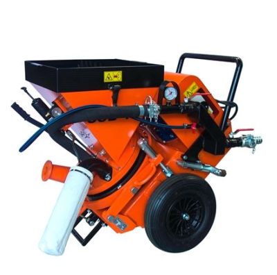 Machine à projeter du béton