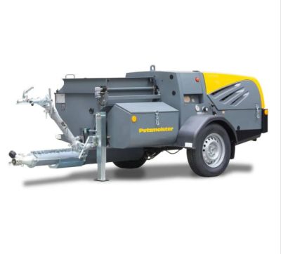 Machine à projeter Putzmeister