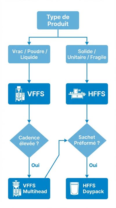 choisir entre VFFS et HFFS