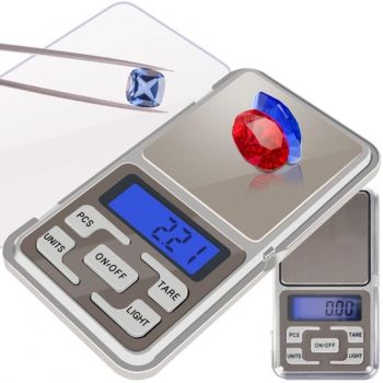 Balance de poche de précision