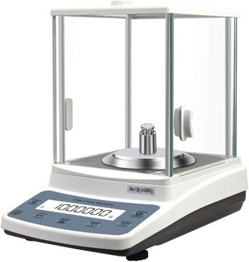 Balance de précision pour laboratoire