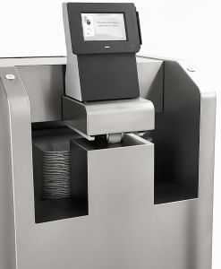 Top 5 des fabricants de distributeurs de plateaux self-service 