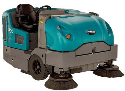 balayeuse de voirie S30 Tennant