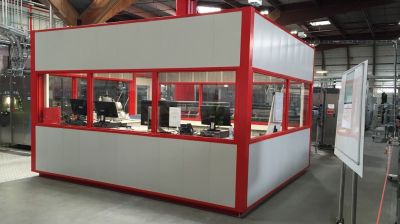 cabine acoustique industrielle cabine acoustique industrielle
