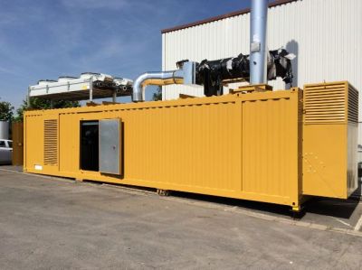 conteneur acoustique industriel conteneur acoustique industriel