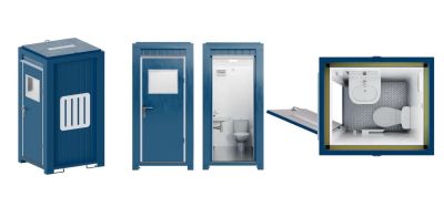 Sanitaires selon l’effectif Sanitaires selon l’effectif
