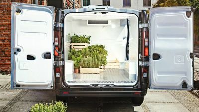 camion frigorifique