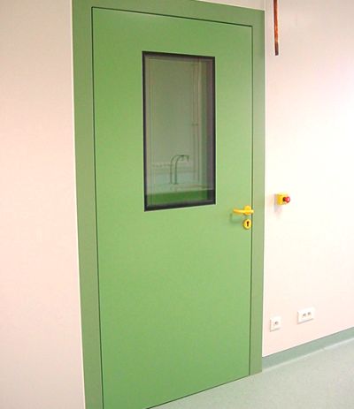 porte étanche à joint statique pour salles blanches porte étanche à joint statique pour salles blanche