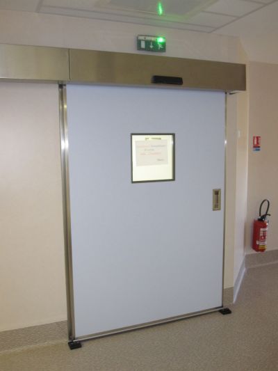 porte étanche coulissante pour salles blanches porte étanche coulissante pour salles blanches