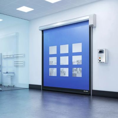 porte sectionnelle étanche pour salles blanches porte sectionnelle étanche pour salles blanches