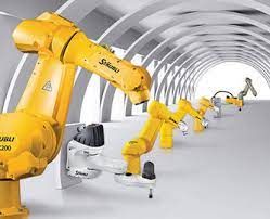 Tout savoir sur le robot industriel : fonctionnement, types et usage