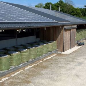 Combien coûte un séchoir à foin ?