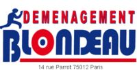 Blondeau Déménagement logo