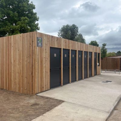 bloc sanitaire modulaire