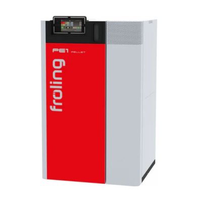 Fröling PE1 Pellet
