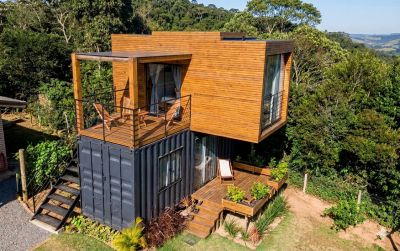 Pourquoi choisir une maison container clé en main ?