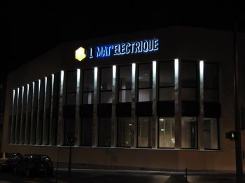 Matélectrique Matélectrique