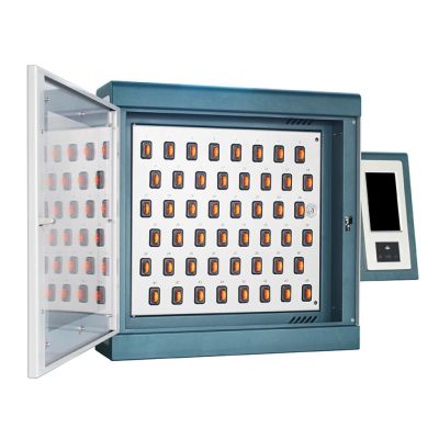  armoires électroniques de gestion des clefs