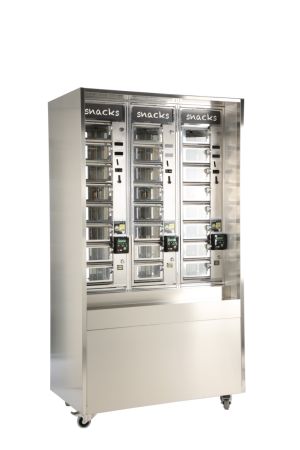 distributeur automatique de snacks ADM Automaten 