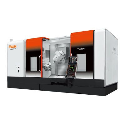 centre usinage mazak