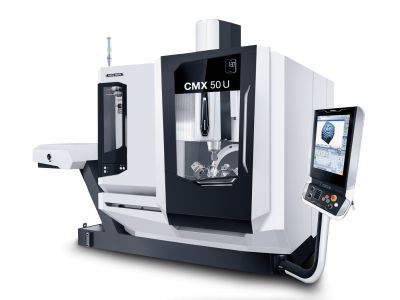 fraiseuse dmg mori