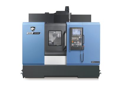 fraiseuse DN Solutions