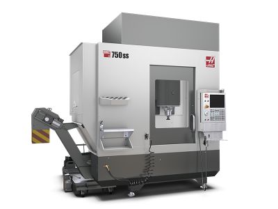 fraiseuse haas