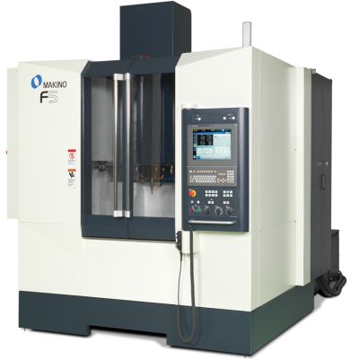fraiseuse makino