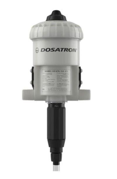 Newmatec pompe doseuse