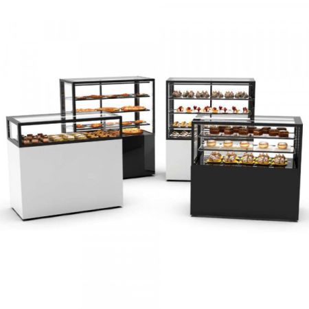 vitrine refrigeree profesionnelle
