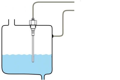 Comment fonctionne un capteur de niveau capacitif ?