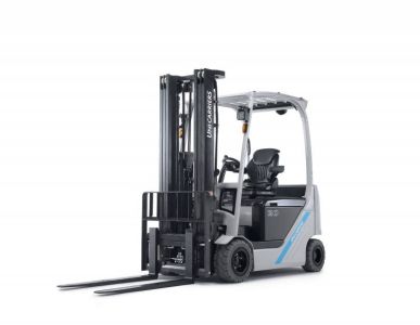 Chariot élévateur en Normandie : vente, location et maintenance