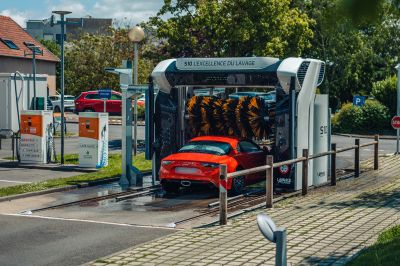 station de lavage groupe lavance