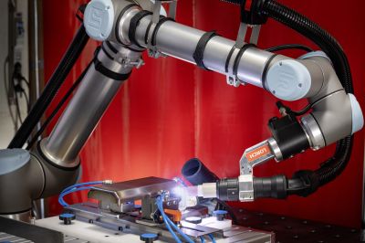 Cobot et Robot Collaboratif