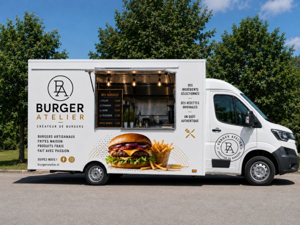 food truck