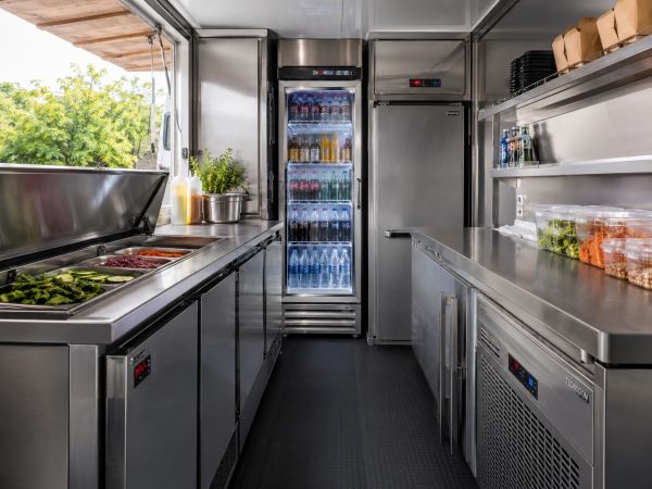 froid pour food truck