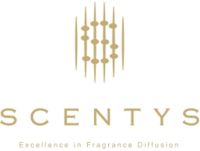 Logo Scentys