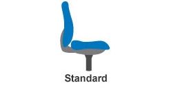 Chaise bureau mécanisme standard