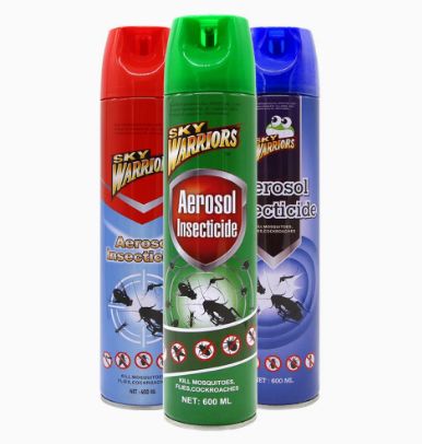 insecticide aérosol insecticide aérosol