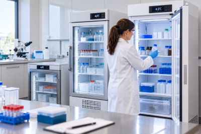Comment choisir un réfrigérateur de laboratoire ?