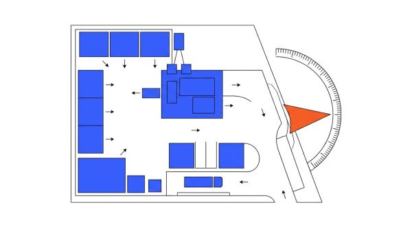 Pré-requis site pour centrale béton