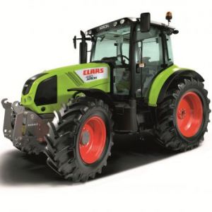 Tracteur claas