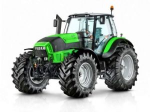 Tracteur deutz