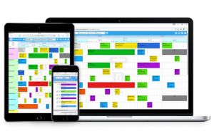 Outils de travail  collaboratifs agenda