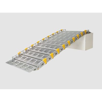 rampe pour PMR enroulable rampe pour PMR enroulable